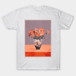 POPPY BOUQUET 3 T-Shirt